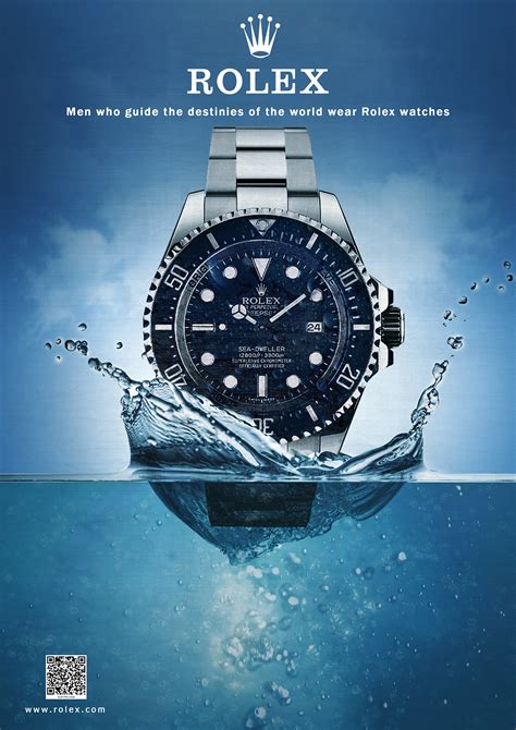 rolex advertise|rolex advertising examples.